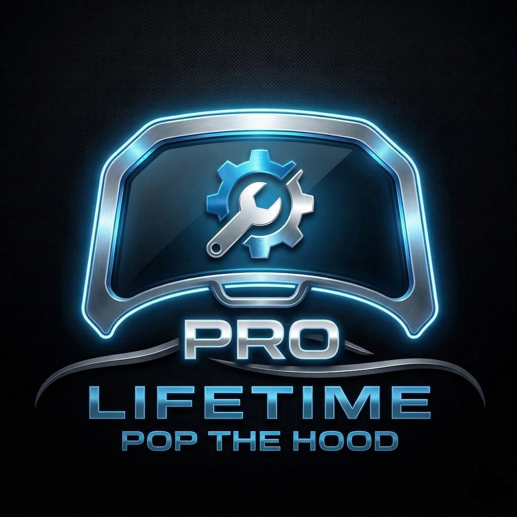Pop the Hood Pro — lifetime plan