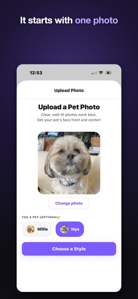 SplootPrint — It starts with one photo